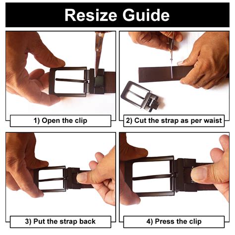 belt resize